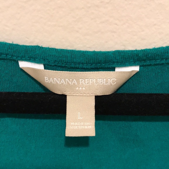 SOLD - Banana Republic Drop-Waist Lined Dress - Picture 3 of 8